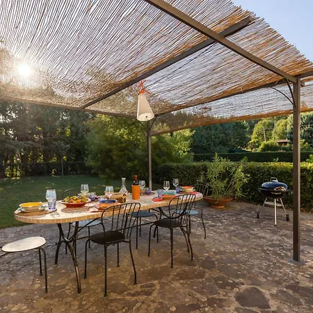 Villa Mimosa Cortone