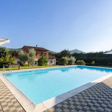 Villa Mimosa Cortone